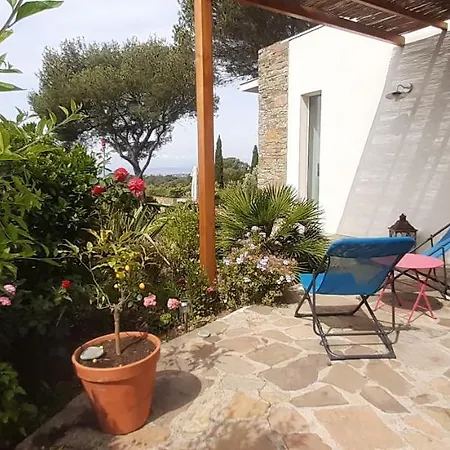 Anadine - Aiguebonne Boulouris - Pleine Vue - A 5 Minutes A Pied De La - Climatisee