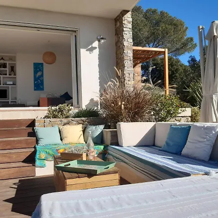 Anadine - Aiguebonne Boulouris - Pleine Vue - A 5 Minutes A Pied De La - Climatisee * Saint-Raphael (Var)