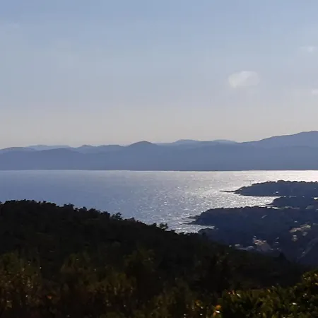 Villa Anadine - Aiguebonne Boulouris - Pleine Vue - A 5 Minutes A Pied De La - Climatisee