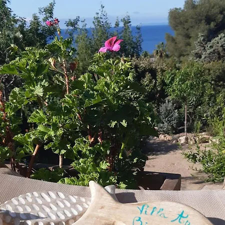 Anadine - Aiguebonne Boulouris - Pleine Vue - A 5 Minutes A Pied De La - Climatisee Villa