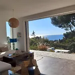 Anadine - Aiguebonne Boulouris - Pleine Vue - A 5 Minutes A Pied De La - Climatisee Villa Saint-Raphael (Var)