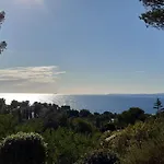 Villa Anadine - Aiguebonne Boulouris - Pleine Vue - A 5 Minutes A Pied De La - Climatisee Saint-Raphaël