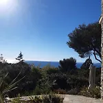 Villa Anadine - Aiguebonne Boulouris - Pleine Vue - A 5 Minutes A Pied De La - Climatisee *
