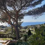Villa Anadine - Aiguebonne Boulouris - Pleine Vue - A 5 Minutes A Pied De La - Climatisee