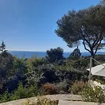Anadine - Aiguebonne Boulouris - Pleine Vue - A 5 Minutes A Pied De La - Climatisee Villa Saint-Raphaël