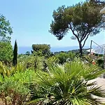 Anadine - Aiguebonne Boulouris - Pleine Vue - à 5 Minutes à Pied De La - Climatisée Saint-Raphaël