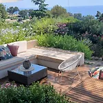 Villa Anadine - Aiguebonne Boulouris - Pleine Vue - A 5 Minutes A Pied De La - Climatisee *
