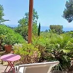 Anadine - Aiguebonne Boulouris - Pleine Vue - A 5 Minutes A Pied De La - Climatisee * Saint-Raphaël