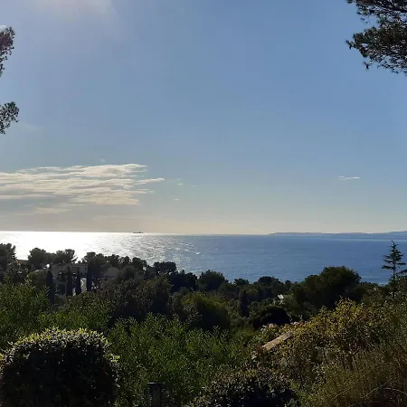 Villa Anadine - Aiguebonne Boulouris - Pleine Vue - A 5 Minutes A Pied De La - Climatisee Saint-Raphael (Var)