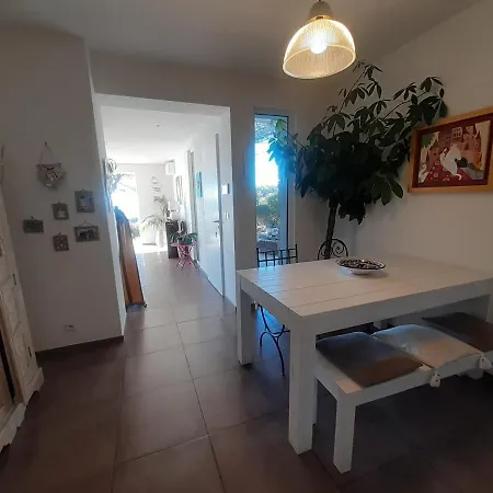 Anadine - Aiguebonne Boulouris - Pleine Vue - A 5 Minutes A Pied De La - Climatisee