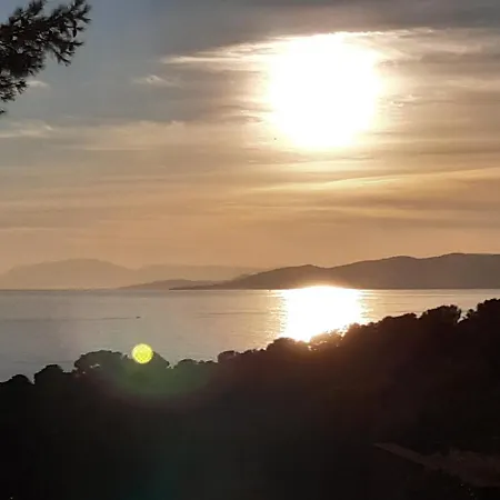 Anadine - Aiguebonne Boulouris - Pleine Vue - A 5 Minutes A Pied De La - Climatisee ヴィラ *