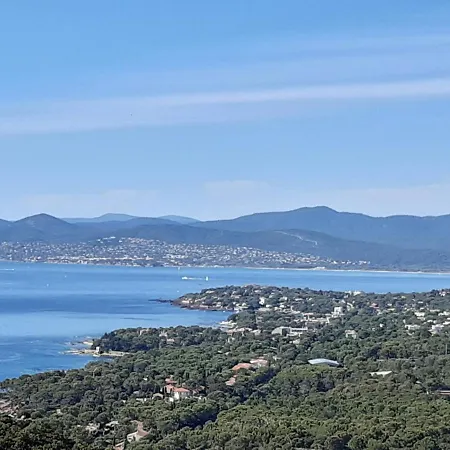 Anadine - Aiguebonne Boulouris - Pleine Vue - A 5 Minutes A Pied De La - Climatisee *