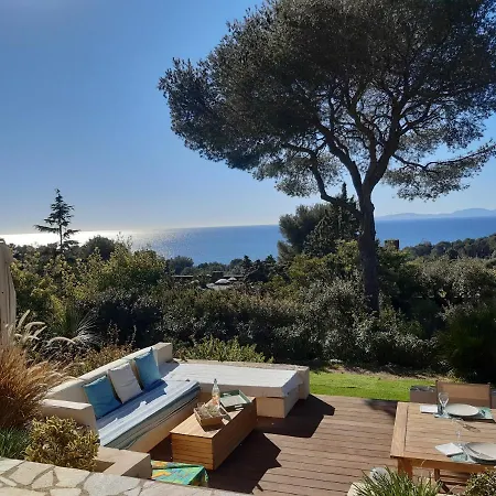 Anadine - Aiguebonne Boulouris - Pleine Vue - A 5 Minutes A Pied De La - Climatisee * Saint-Raphael (Var)