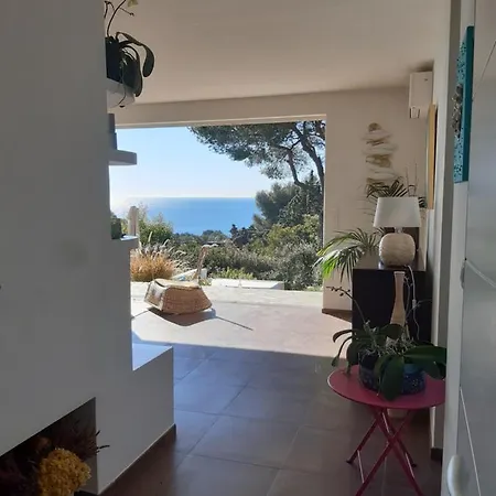 Anadine - Aiguebonne Boulouris - Pleine Vue - A 5 Minutes A Pied De La - Climatisee * Saint-Raphael (Var)