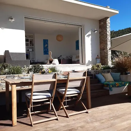 Anadine - Aiguebonne Boulouris - Pleine Vue - A 5 Minutes A Pied De La - Climatisee Saint-Raphael (Var)