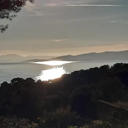 Anadine - Aiguebonne Boulouris - Pleine Vue - A 5 Minutes A Pied De La - Climatisee