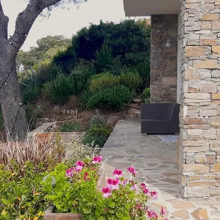 Anadine - Aiguebonne Boulouris - Pleine Vue - A 5 Minutes A Pied De La - Climatisee Saint-Raphael (Var)