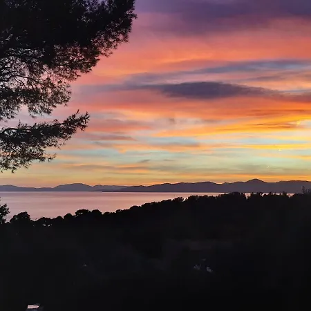 Anadine - Aiguebonne Boulouris - Pleine Vue - A 5 Minutes A Pied De La - Climatisee Saint-Raphael (Var)