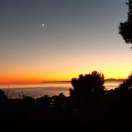 ヴィラ Anadine - Aiguebonne Boulouris - Pleine Vue - A 5 Minutes A Pied De La - Climatisee
