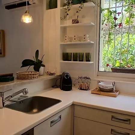 Anadine - Aiguebonne Boulouris - Pleine Vue - A 5 Minutes A Pied De La - Climatisee Villa *