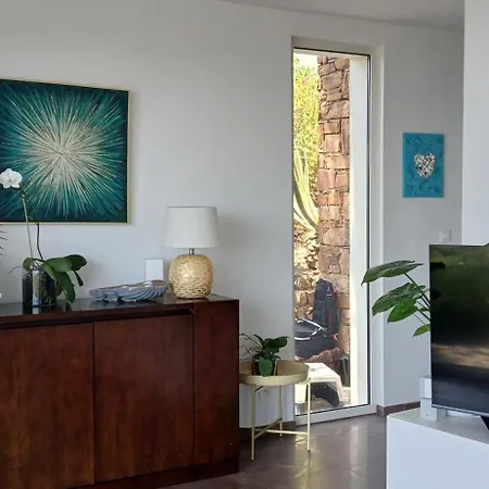 Anadine - Aiguebonne Boulouris - Pleine Vue - A 5 Minutes A Pied De La - Climatisee Villa