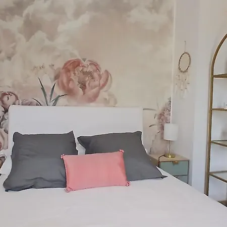 Anadine - Aiguebonne Boulouris - Pleine Vue - A 5 Minutes A Pied De La - Climatisee