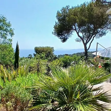 Anadine - Aiguebonne Boulouris - Pleine Vue - A 5 Minutes A Pied De La - Climatisee Сен-Рафаель