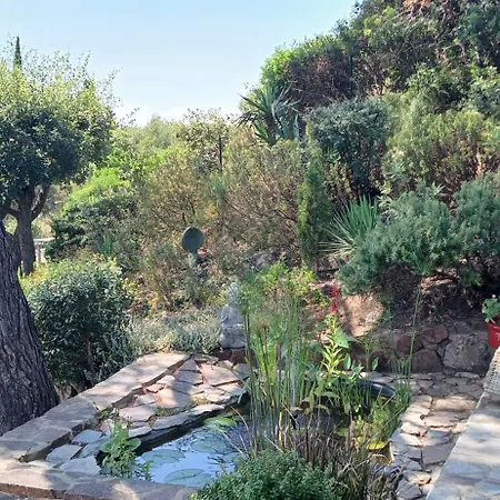 Anadine - Aiguebonne Boulouris - Pleine Vue - A 5 Minutes A Pied De La - Climatisee Villa Saint-Raphael (Var)