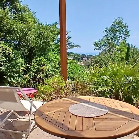 Anadine - Aiguebonne Boulouris - Pleine Vue - A 5 Minutes A Pied De La - Climatisee Villa Saint-Raphael (Var)