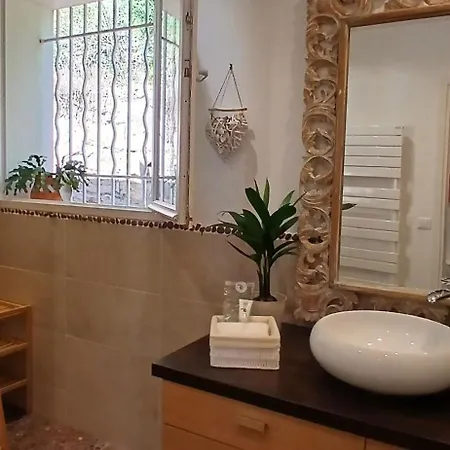 Anadine - Aiguebonne Boulouris - Pleine Vue - A 5 Minutes A Pied De La - Climatisee *