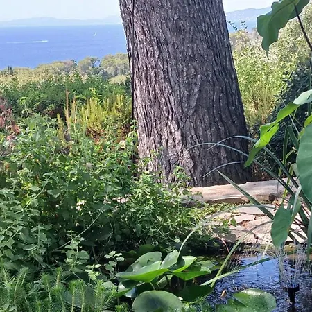 ヴィラ Anadine - Aiguebonne Boulouris - Pleine Vue - A 5 Minutes A Pied De La - Climatisee Saint-Raphaël