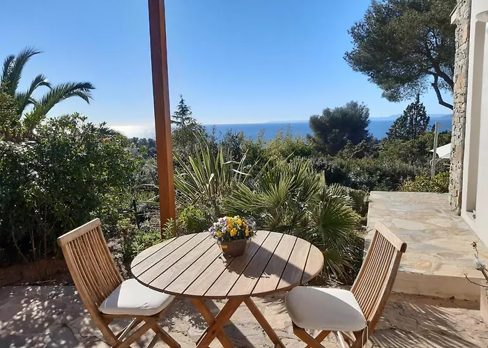 Anadine - Aiguebonne Boulouris - Pleine Vue - A 5 Minutes A Pied De La - Climatisee Vila *