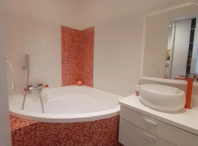 Anadine - Aiguebonne Boulouris - Pleine Vue - A 5 Minutes A Pied De La - Climatisee Saint-Raphaël