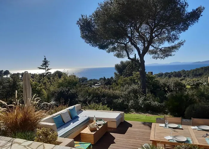 Anadine - Aiguebonne Boulouris - Pleine Vue - A 5 Minutes A Pied De La - Climatisee * Saint-Raphaël