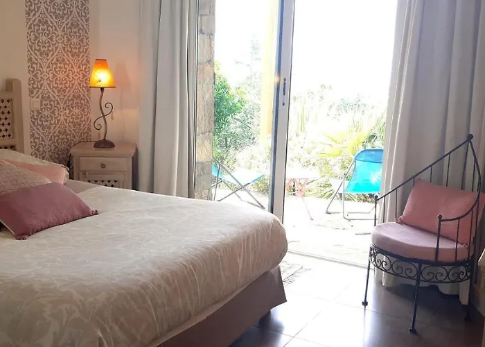 Anadine - Aiguebonne Boulouris - Pleine Vue - A 5 Minutes A Pied De La - Climatisee Villa *