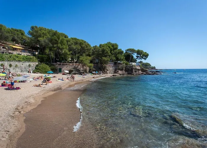 Anadine - Aiguebonne Boulouris - Pleine Vue - A 5 Minutes A Pied De La - Climatisee * Saint-Raphaël