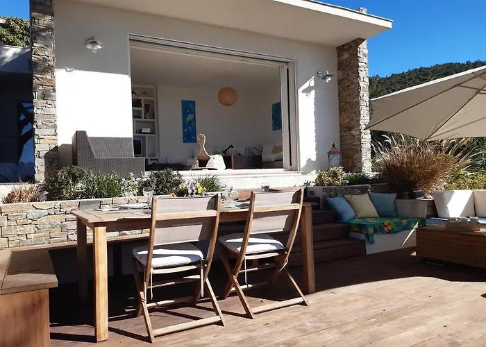 Anadine - Aiguebonne Boulouris - Pleine Vue - A 5 Minutes A Pied De La - Climatisee Saint-Raphaël