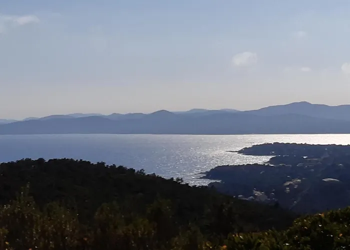 Vila Anadine - Aiguebonne Boulouris - Pleine Vue - A 5 Minutes A Pied De La - Climatisee