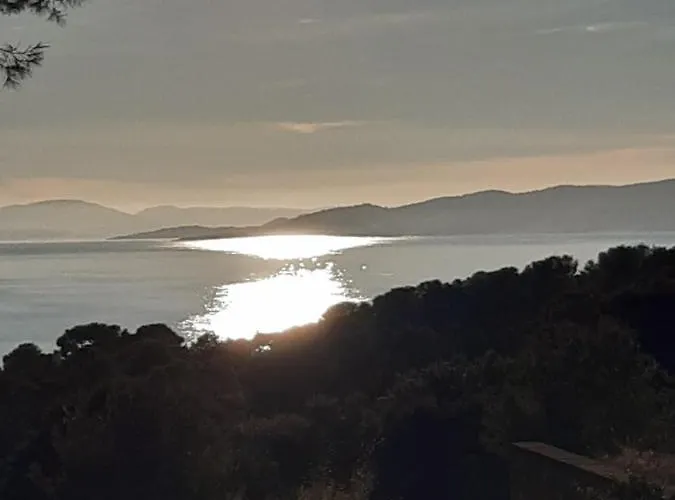 Anadine - Aiguebonne Boulouris - Pleine Vue - A 5 Minutes A Pied De La - Climatisee
