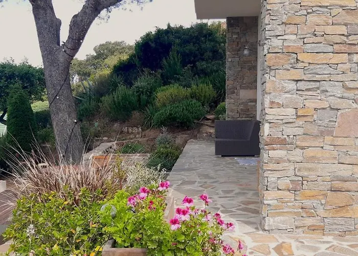 Anadine - Aiguebonne Boulouris - Pleine Vue - A 5 Minutes A Pied De La - Climatisee Saint-Raphaël