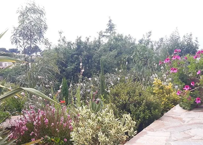 Anadine - Aiguebonne Boulouris - Pleine Vue - A 5 Minutes A Pied De La - Climatisee Villa *