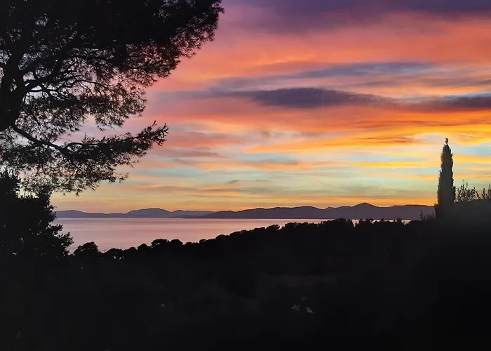 Anadine - Aiguebonne Boulouris - Pleine Vue - A 5 Minutes A Pied De La - Climatisee Saint-Raphaël