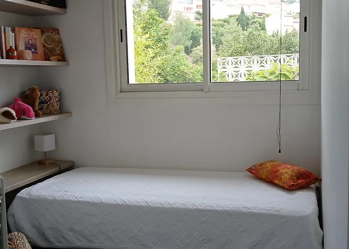 Anadine - Aiguebonne Boulouris - Pleine Vue - A 5 Minutes A Pied De La - Climatisee Villa *