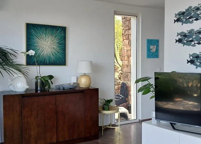 Anadine - Aiguebonne Boulouris - Pleine Vue - A 5 Minutes A Pied De La - Climatisee Villa