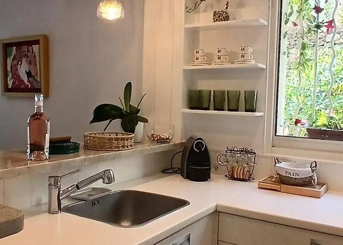 Anadine - Aiguebonne Boulouris - Pleine Vue - A 5 Minutes A Pied De La - Climatisee * Saint-Raphaël