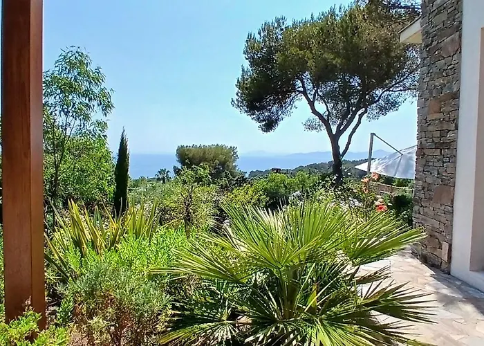 Anadine - Aiguebonne Boulouris - Pleine Vue - A 5 Minutes A Pied De La - Climatisee Saint-Raphaël