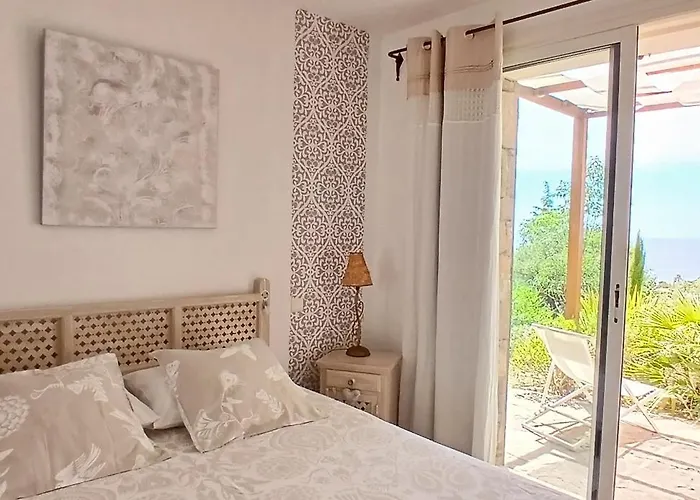 Anadine - Aiguebonne Boulouris - Pleine Vue - A 5 Minutes A Pied De La - Climatisee