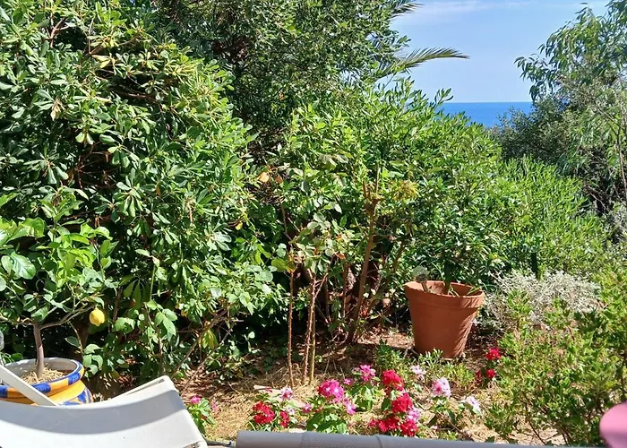 Anadine - Aiguebonne Boulouris - Pleine Vue - A 5 Minutes A Pied De La - Climatisee Villa Saint-Raphaël